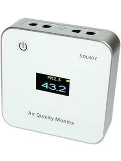 czujnik jakości powietrza Aimotool Monitor Jakości powietrza SDL607