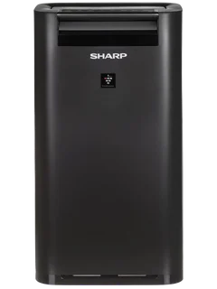 Sharp KC-G40EUH przód recenzja