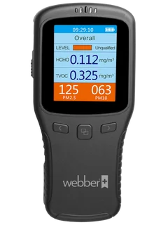 czujnik jakości powietrza Webber SP86
